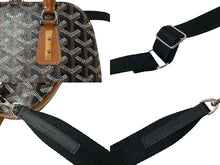 Load image into Gallery viewer, GOYARD ゴヤール ヴァンドーム 2WAY ミニハンドバッグ ショルダー ブラウン VENDOSPMLTY01CL01P ヘリンボーン柄 美品 中古 58998