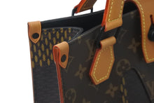Load image into Gallery viewer, 新品同様 LOUIS VUITTON ルイヴィトン × NIGO ニゴー コラボ トートバッグ N40355 モノグラムキャンバス ブラウン 中古 59009