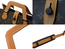 Load image into Gallery viewer, 新品同様 LOUIS VUITTON ルイヴィトン × NIGO ニゴー コラボ トートバッグ N40355 モノグラムキャンバス ブラウン 中古 59009