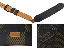 Load image into Gallery viewer, 新品同様 LOUIS VUITTON ルイヴィトン × NIGO ニゴー コラボ トートバッグ N40355 モノグラムキャンバス ブラウン 中古 59009