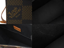 Load image into Gallery viewer, 新品同様 LOUIS VUITTON ルイヴィトン × NIGO ニゴー コラボ トートバッグ N40355 モノグラムキャンバス ブラウン 中古 59009