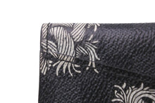 Load image into Gallery viewer, LOUIS VUITTON ルイヴィトン カードケース N61213 オーガナイザー ドゥ ポッシュ ダミエ グラフィットロープ 15AW 美品 中古 59010