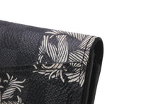 Load image into Gallery viewer, LOUIS VUITTON ルイヴィトン カードケース N61213 オーガナイザー ドゥ ポッシュ ダミエ グラフィットロープ 15AW 美品 中古 59010