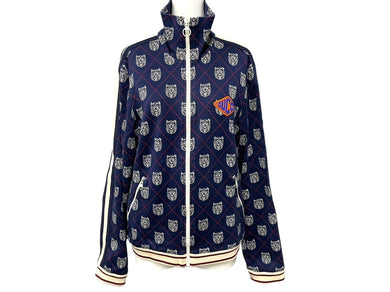GUCCI グッチ TIGER HEAD TRACKSUIT タイガーヘッド トラックスーツ ジャケット ジャージ コットン 522946 美品 中古 59017