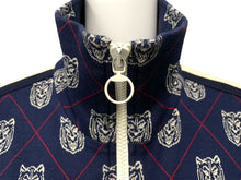 Load image into Gallery viewer, GUCCI グッチ TIGER HEAD TRACKSUIT タイガーヘッド トラックスーツ ジャケット ジャージ コットン 522946 美品 中古 59017