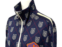 Load image into Gallery viewer, GUCCI グッチ TIGER HEAD TRACKSUIT タイガーヘッド トラックスーツ ジャケット ジャージ コットン 522946 美品 中古 59017