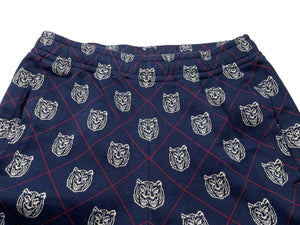 GUCCI グッチ ジョガーパンツ ジャージ TIGER HEAD ネイビー GUCCI グッチ ジョガーパンツ ジャージ TIGER HEAD ネイビー