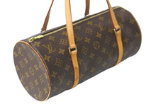 Load image into Gallery viewer, LOUIS VUITTON ルイヴィトン ハンドバッグ パピヨン26 モノグラムキャンバス M51386 ゴールド金具 美品 中古 59025