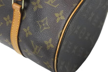 Load image into Gallery viewer, LOUIS VUITTON ルイヴィトン ハンドバッグ パピヨン26 モノグラムキャンバス M51386 ゴールド金具 美品 中古 59025