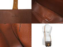 Load image into Gallery viewer, LOUIS VUITTON ルイヴィトン ショルダーバッグ ミニカルトシエール M51254 モノグラム ブラウン ゴールド金具 美品 中古 59026