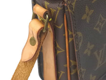 Load image into Gallery viewer, LOUIS VUITTON ルイヴィトン ショルダーバッグ ミニカルトシエール M51254 モノグラム ブラウン ゴールド金具 美品 中古 59026