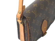 Load image into Gallery viewer, LOUIS VUITTON ルイヴィトン ショルダーバッグ ミニカルトシエール M51254 モノグラム ブラウン ゴールド金具 美品 中古 59026