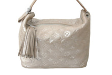 Load image into Gallery viewer, LOUIS VUITTON ルイヴィトン モノグラム シマー ハロ ハンドバッグ ペッシュ 2008年 M95820 ロゴ 鞄 フリンジ 美品 中古 59043