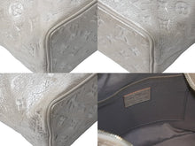 Load image into Gallery viewer, LOUIS VUITTON ルイヴィトン モノグラム シマー ハロ ハンドバッグ ペッシュ 2008年 M95820 ロゴ 鞄 フリンジ 美品 中古 59043