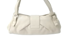 Load image into Gallery viewer, LOEWE ロエベ アナグラム レザー ワンショルダーバッグ アイボリー ロゴ ハンドバッグ カバン 鞄 良品 中古 59050