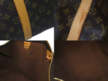 Load image into Gallery viewer, LOUIS VUITTON ルイヴィトン ボストンバッグ キーポル45 モノグラムキャンバス M41428 ゴールド金具 美品 中古 59062