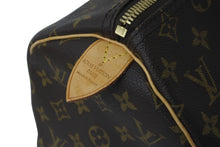 Load image into Gallery viewer, LOUIS VUITTON ルイヴィトン ボストンバッグ キーポル45 モノグラムキャンバス M41428 ゴールド金具 美品 中古 59062