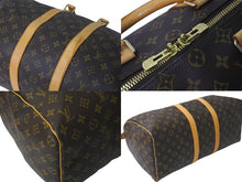 Load image into Gallery viewer, LOUIS VUITTON ルイヴィトン ボストンバッグ キーポル45 モノグラムキャンバス M41428 ゴールド金具 美品 中古 59062