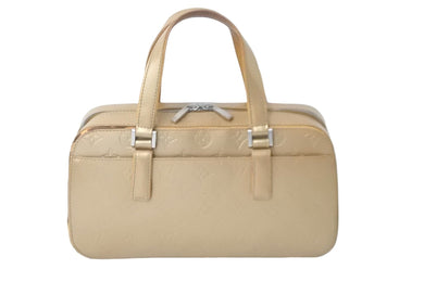 LOUIS VUITTON ルイヴィトン モノグラムマット シエルトン ハンドバッグ アンブレ ロゴ 手持ち 鞄 M55177 中古 59063