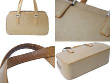 Load image into Gallery viewer, LOUIS VUITTON ルイヴィトン モノグラムマット シエルトン ハンドバッグ アンブレ ロゴ 手持ち 鞄 M55177 中古 59063