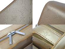 Load image into Gallery viewer, LOUIS VUITTON ルイヴィトン モノグラムマット シエルトン ハンドバッグ アンブレ ロゴ 手持ち 鞄 M55177 中古 59063