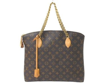 LOUIS VUITTON ルイヴィトン ショルダーバッグ ロックイットチェーン M40989 モノグラム ゴールド金具 美品 中古 59064