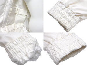 OFF-WHITE オフホワイト ジャケット ボンバージャケット ティーンエイジエンジニアリング OMEA202T22FAB001 マルチポケット 美品 中古 59077 