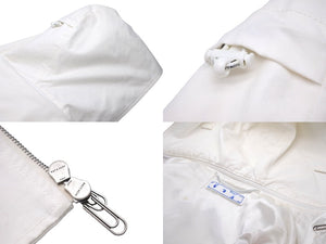 OFF-WHITE オフホワイト ジャケット ボンバージャケット ティーンエイジエンジニアリング OMEA202T22FAB001 マルチポケット 美品 中古 59077 
