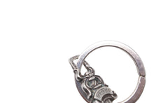 Load image into Gallery viewer, CHROME HEARTS クロムハーツ #5 ダガー キーリング キーホルダー キーチャーム 11g シルバー 美品 中古 59094