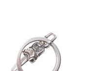 Load image into Gallery viewer, CHROME HEARTS クロムハーツ #5 ダガー キーリング キーホルダー キーチャーム 11g シルバー 美品 中古 59094