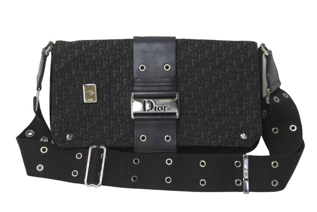 Christian Dior ストリートシックトロッター　ミニバッグ Christian Dior Trotter Mini BagStreet Chic StyleRare