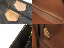 Load image into Gallery viewer, LOUIS VUITTON ルイヴィトン ショルダーバッグ M44813 ミュルティ ポシェット アクセソワール マロン カーキ 良品 中古 59104