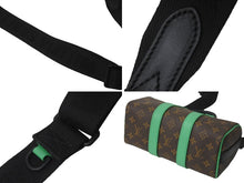 Load image into Gallery viewer, 新品同様 LOUIS VUITTON ルイ・ヴィトン ショルダーバッグ キーポルバンドリエール 25 モノグラム・マカサー M46249 中古 59107