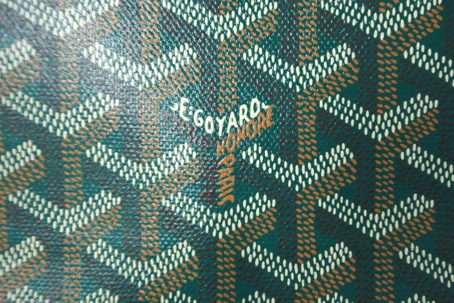 極美品 GOYARD ゴヤール クラッチバッグ ジュバンス MM ポーチ