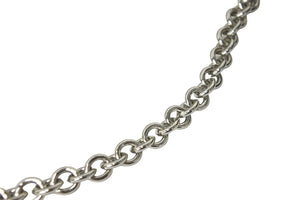 PRADA プラダショルダーバッグ ホーボー ポシェット ポーチ ストラップ付き 2005年再版 1BH204 シルバー金具 美品 中古 59125 