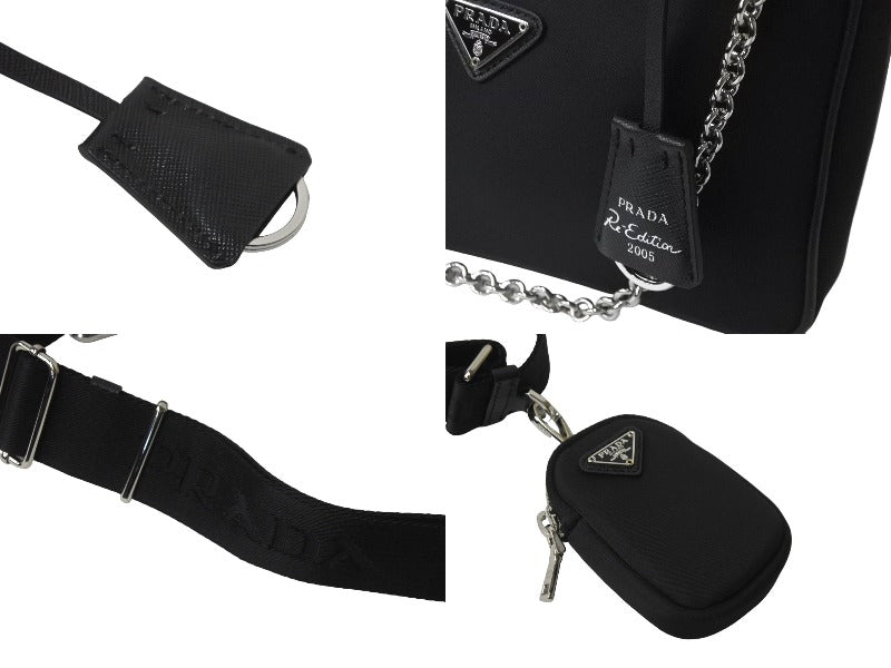 PRADA プラダ ショルダーストラップ ポーチ バッグストラップ PRADA プラダ ショルダーストラップ ポーチ バッグストラップ