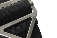 Load image into Gallery viewer, 極美品 BOTTEGAVENETA ボッテガヴェネタ イントレチャート ウェビング ショルダーバッグ ブラック カセット 680513 中古 59126