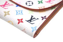 Load image into Gallery viewer, LOUIS VUITTON ルイヴィトン カードケース M66558 アンヴェロップカルト ドゥ ヴィジット モノグラムマルチカラー 美品 中古 59129