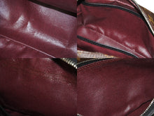 Load image into Gallery viewer, LOUIS VUITTON ルイヴィトン ポーチ M40378 トゥルーストワレ モノグラムマカサー ブラウン シルバー金具 美品 中古 59132