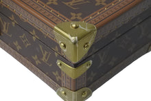 Load image into Gallery viewer, 極美品 LOUIS VUITTON ルイヴィトン コフレ 8 モントル トランク モノグラム M47641 時計用 定価121万円 59135