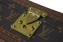 Load image into Gallery viewer, 極美品 LOUIS VUITTON ルイヴィトン コフレ 8 モントル トランク モノグラム M47641 時計用 定価121万円 59135
