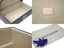 Load image into Gallery viewer, 極美品 LOUIS VUITTON ルイヴィトン コフレ 8 モントル トランク モノグラム M47641 時計用 定価121万円 59135