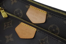Load image into Gallery viewer, LOUIS VUITTON ルイヴィトン ショルダーバッグ ミュルティポシェットアクセソワール M44813モノグラム ブラウン 中古 59143