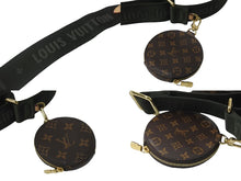 Load image into Gallery viewer, LOUIS VUITTON ルイヴィトン ショルダーバッグ ミュルティポシェットアクセソワール M44813モノグラム ブラウン 中古 59143