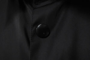 PRADA プラダ ジャケット Re-Nylon 20AW シャツジャケット トライアングルロゴ ナイロン サイズS SC514 S202 1WQ8 美品 中古 59158