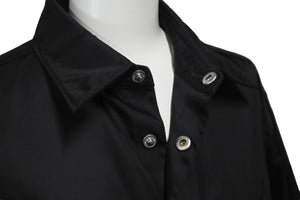 PRADA プラダ ジャケット Re-Nylon 20AW シャツジャケット トライアングルロゴ ナイロン サイズS SC514 S202 1WQ8 美品 中古 59158