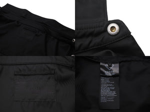 PRADA プラダ ジャケット Re-Nylon 20AW シャツジャケット トライアングルロゴ ナイロン サイズS SC514 S202 1WQ8 美品 中古 59158