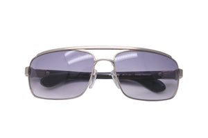 CHROME HEARTS クロムハーツ サングラス PENETRATION 66□17-126 ウッド シルバー925 BS-EBPV 美品 中古 59166