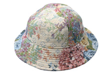Load image into Gallery viewer, LOUIS VUITTON ルイヴィトン シャポー モノグラム タペストリー バケットハット リバーシブル MP3414 美品 中古 59167