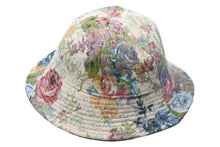 Load image into Gallery viewer, LOUIS VUITTON ルイヴィトン シャポー モノグラム タペストリー バケットハット リバーシブル MP3414 美品 中古 59167